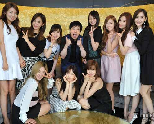 少女時代、ソウルでのプライベート初公開
