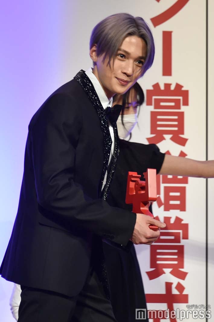 八木勇征 （C）モデルプレス