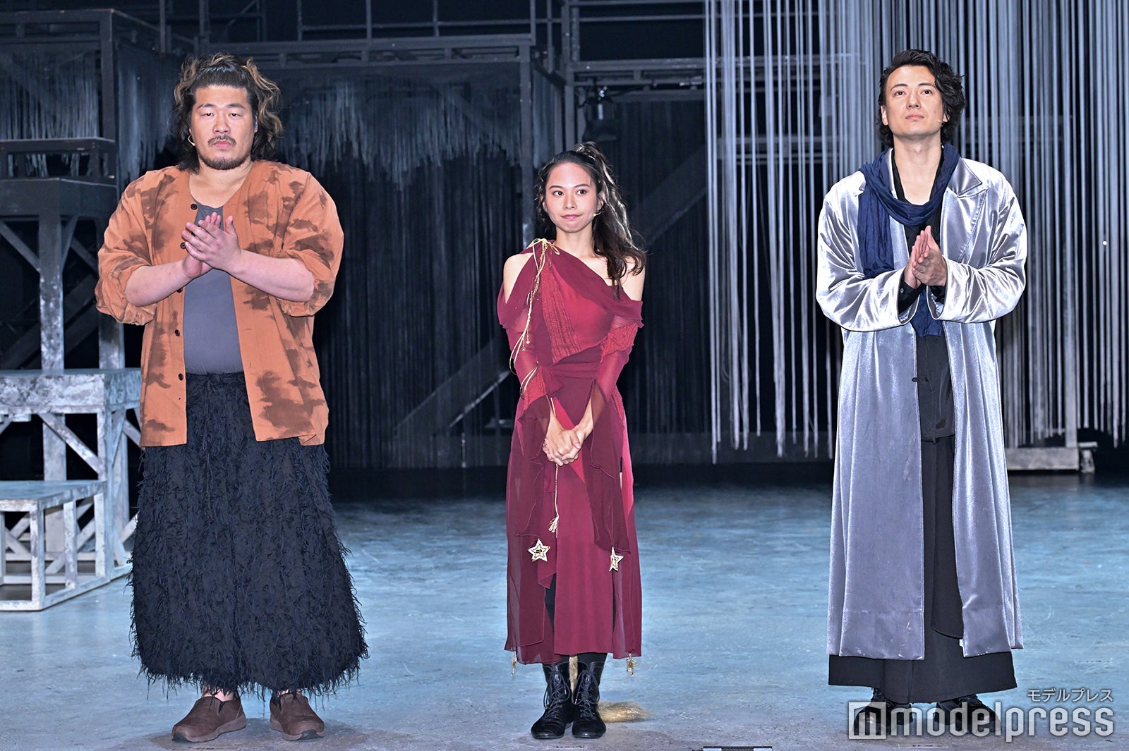 一ノ瀬ワタル、屋比久知奈、忍成修吾（C）モデルプレス