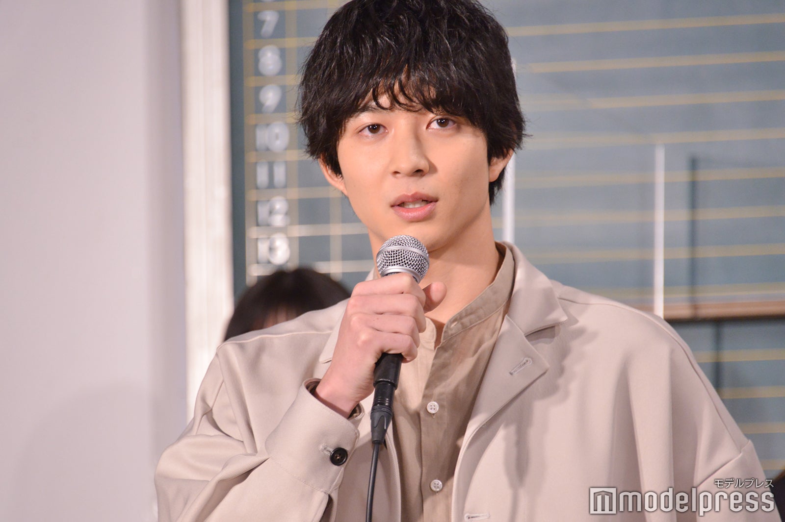 鈴木仁 （C）モデルプレス