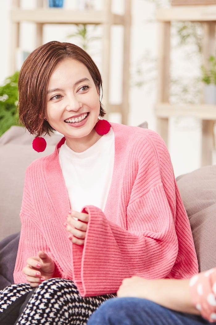 ベッキー(C)フジテレビ