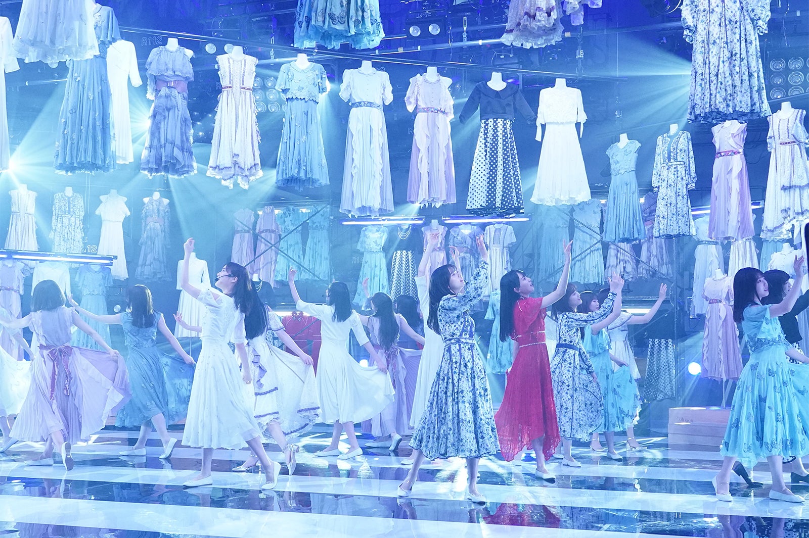 乃木坂46（C）日本テレビ