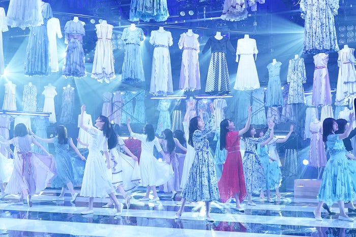 乃木坂46(C)日本テレビ
