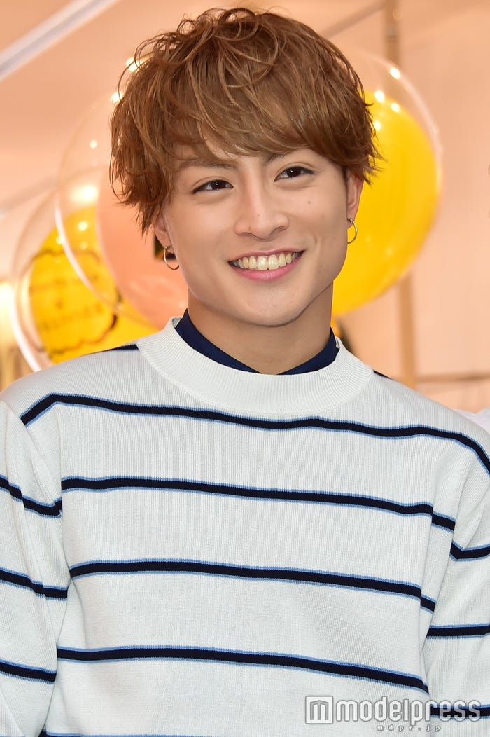 白濱亜嵐(ハイトーン) (C)モデルプレス