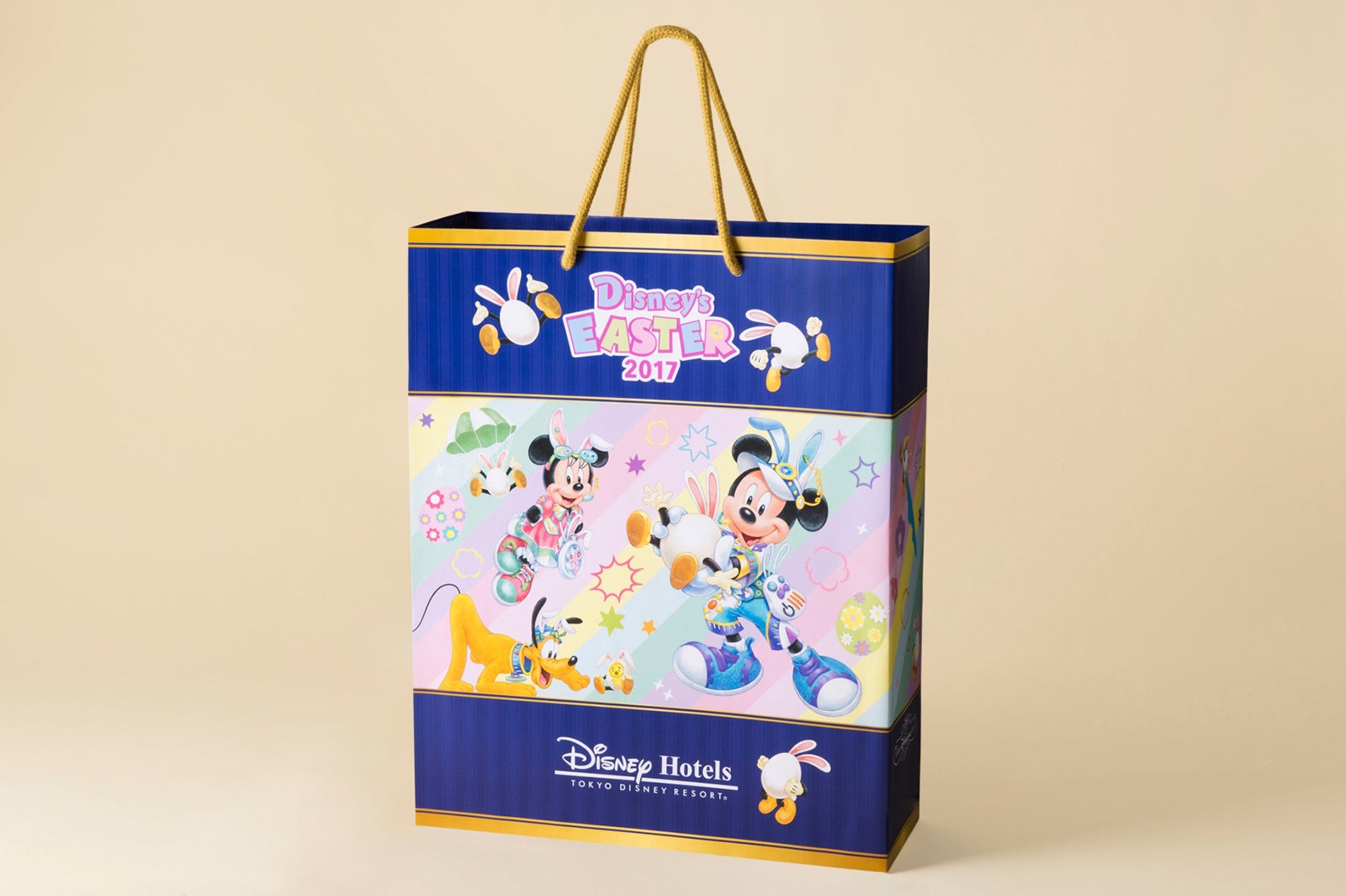 ディズニー イースター 2パーク詳細発表 今年は新キャラクター うさたま 新パレード登場 モデルプレス