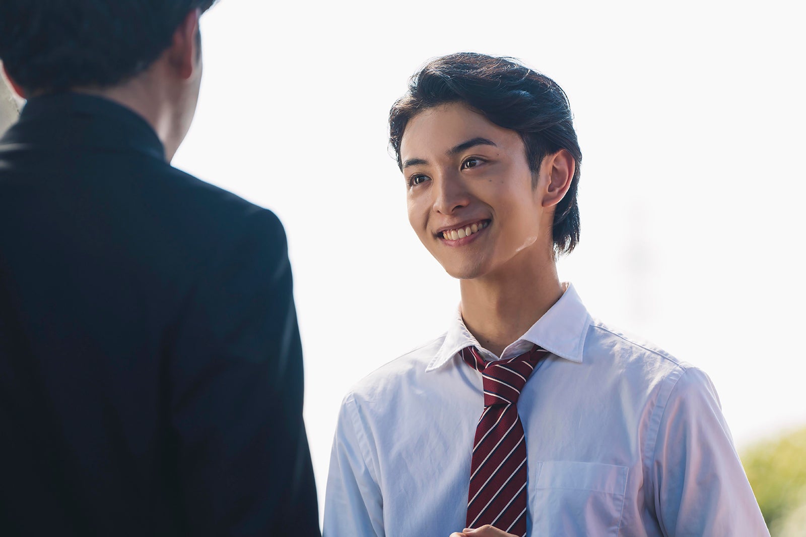 木村慧人「恋と弾丸」第5話より（C）箕野希望・小学館／「恋と弾丸」製作委員会・MBS