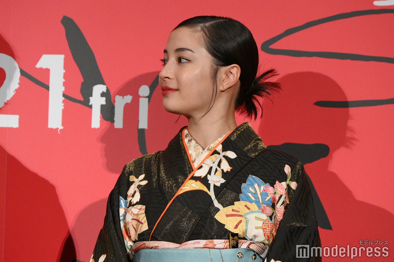 広瀬すず（C）モデルプレス