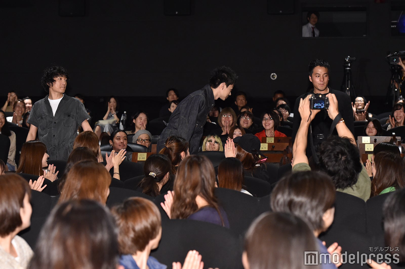 イベントの様子（C）モデルプレス