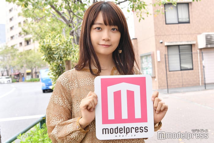 深川麻衣(C)モデルプレス