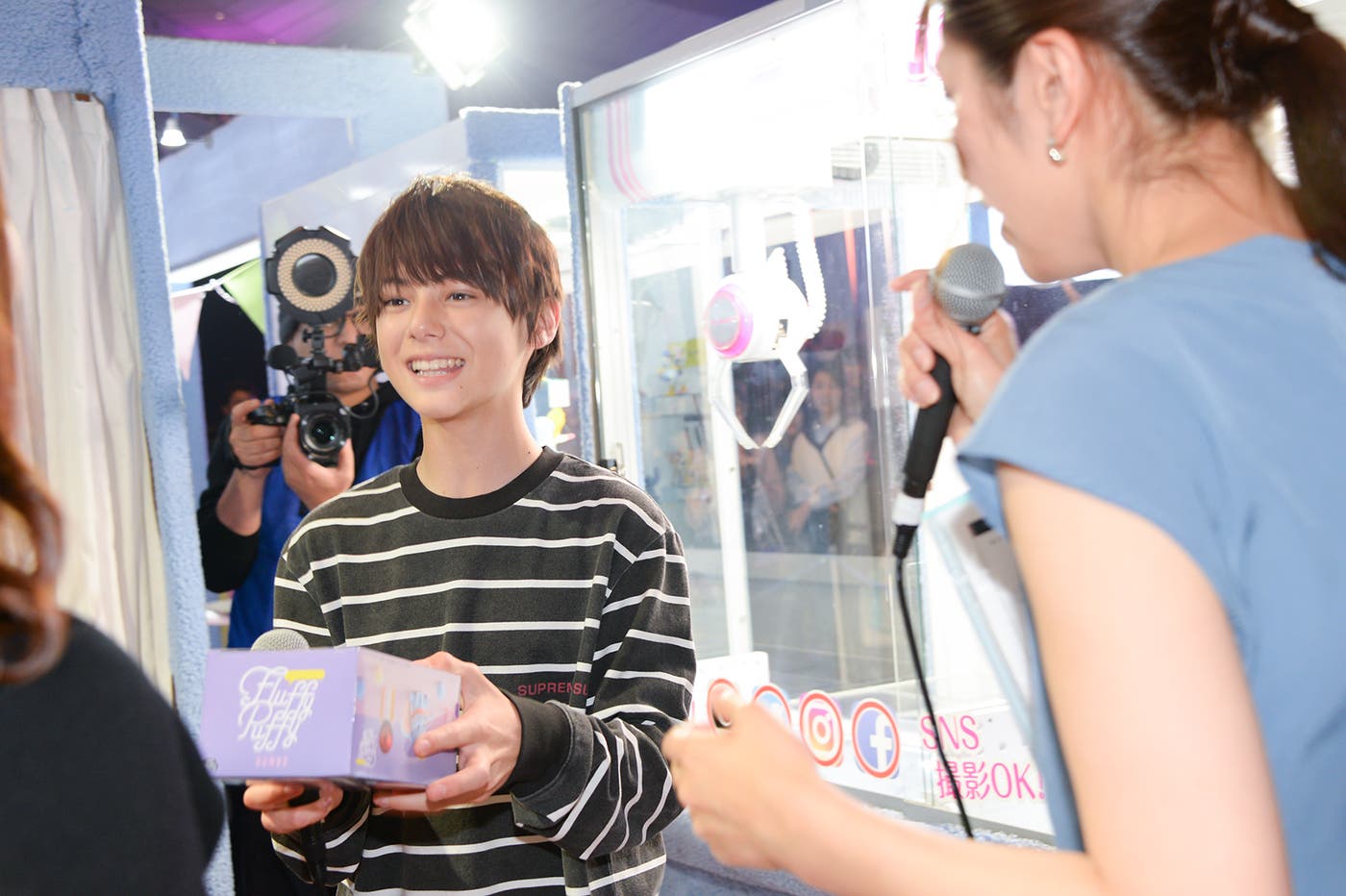 翔(C)モデルプレス