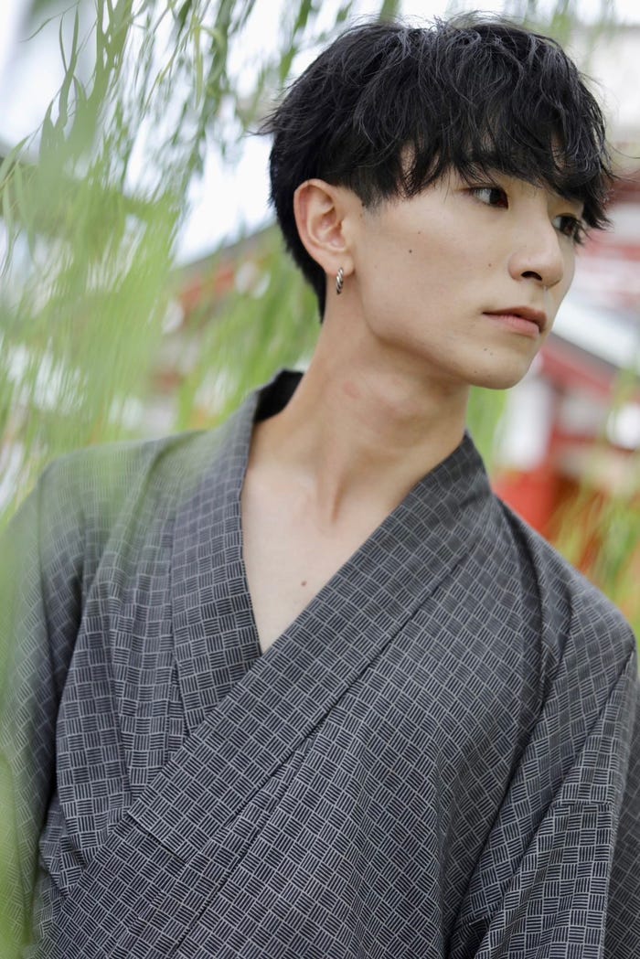 眞野心さん(提供写真)