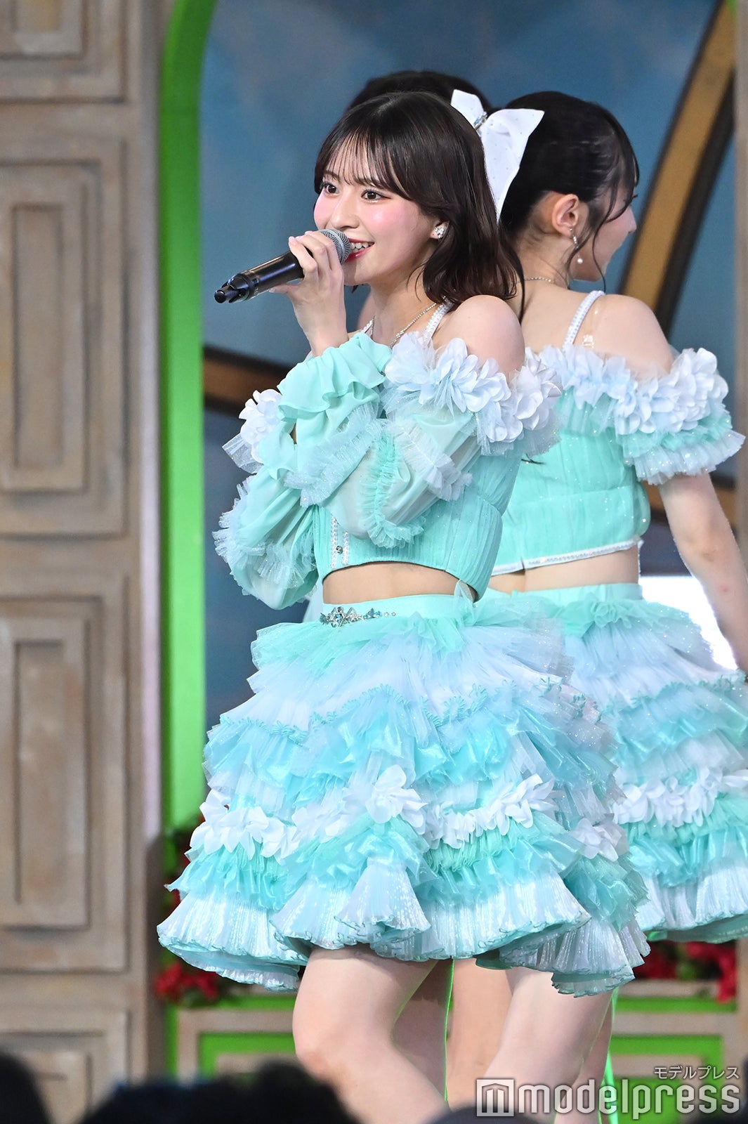 冨田菜々風／≠ME（C）モデルプレス