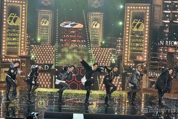 三代目jsb レコ大 大賞曲の ランニングマン とは エンターテイメントを生み出すことが出来た モデルプレス 三代目jsb レコ大 大賞曲の ランニングマン とは エンターテイメントを生み出すことが出来た モデルプレス
