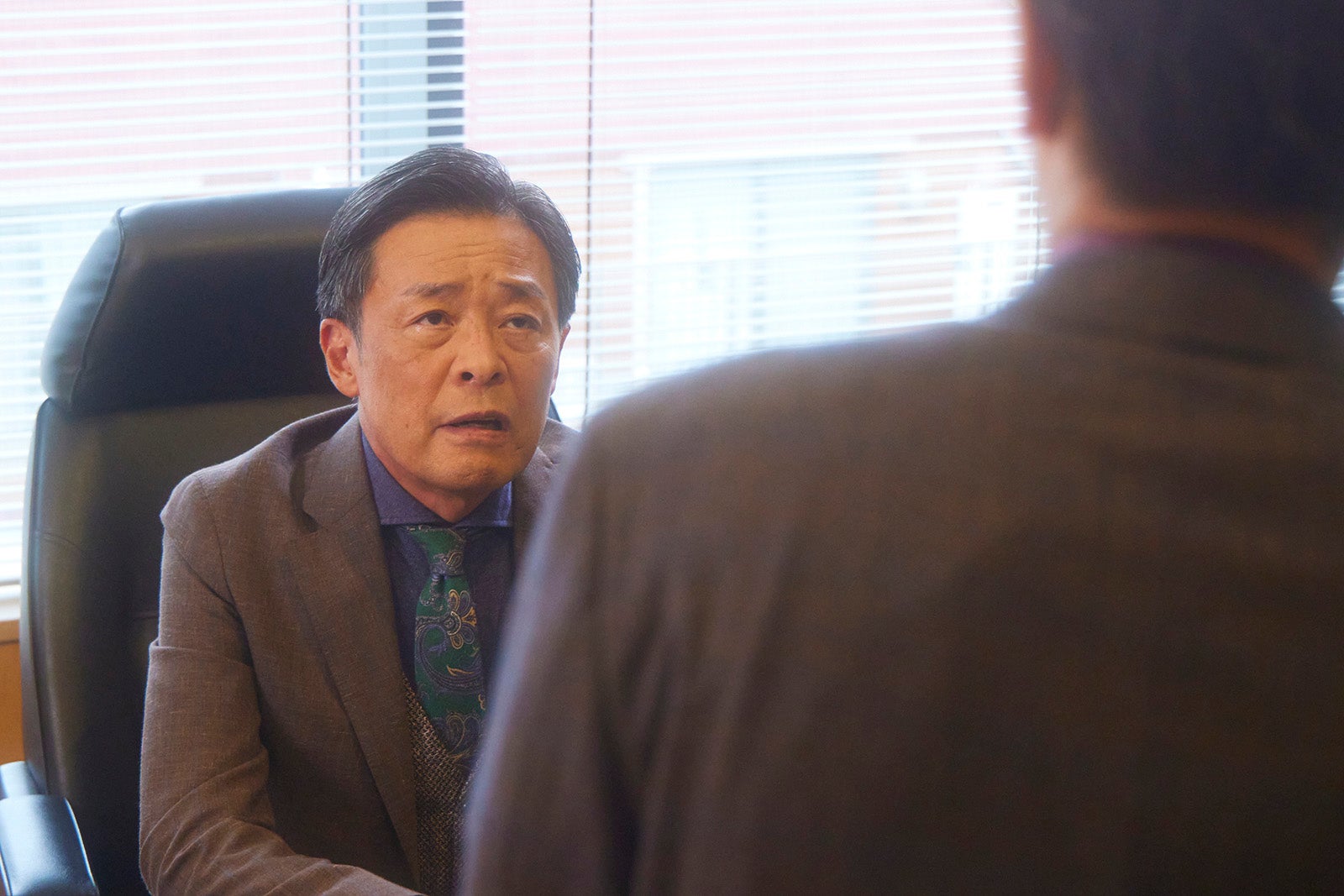 光石研／「純愛ディソナンス」第10話より（C）フジテレビ