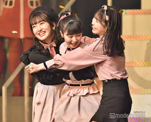AKB48グループ楽曲総選挙、HKT48が初の1位<50位~1位/AKB48リクアワ>