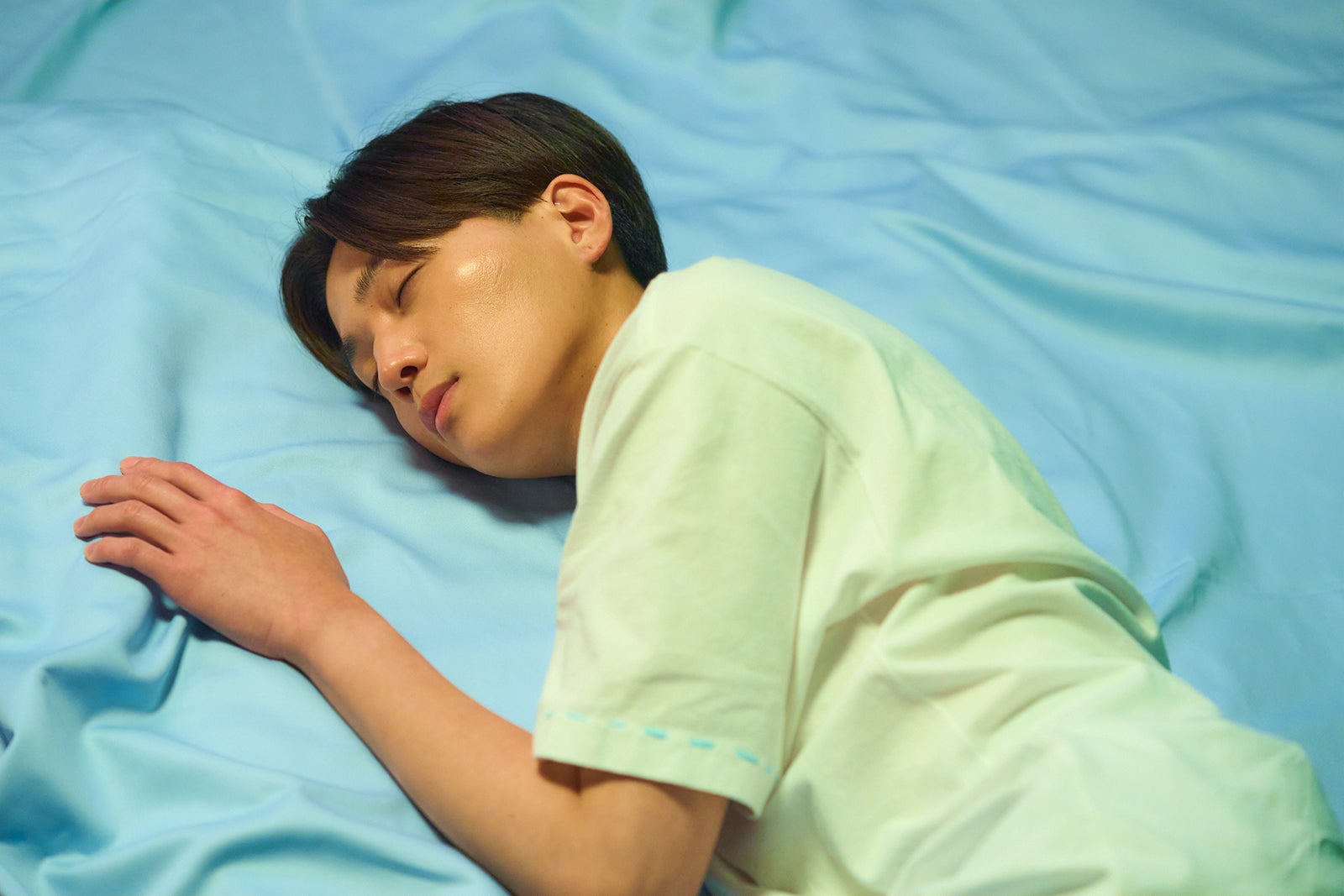 八木勇征「南くんが恋人！？ 」第5話より（C）テレビ朝日