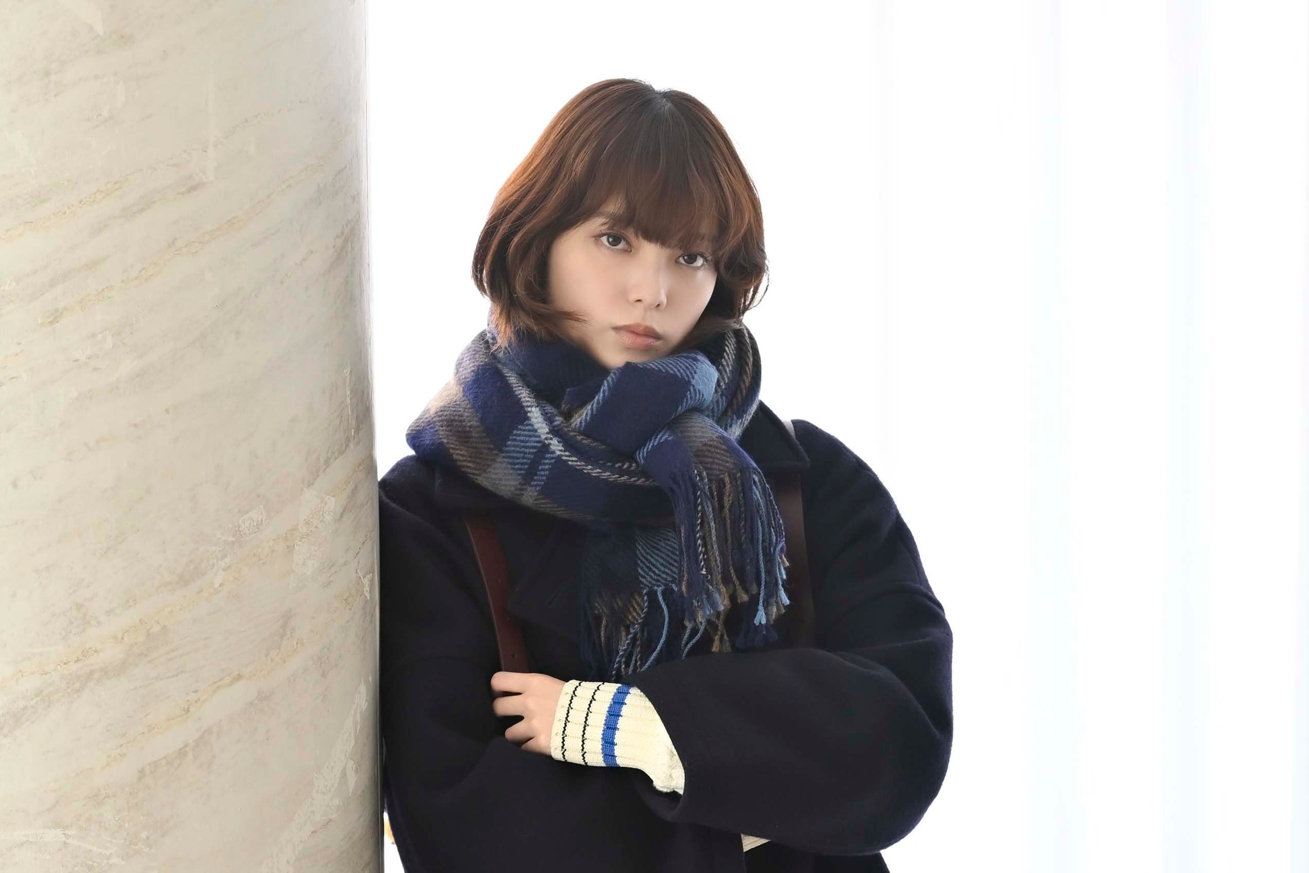 平手友梨奈「うちの弁護士は手がかかる」第8話より（C）フジテレビ