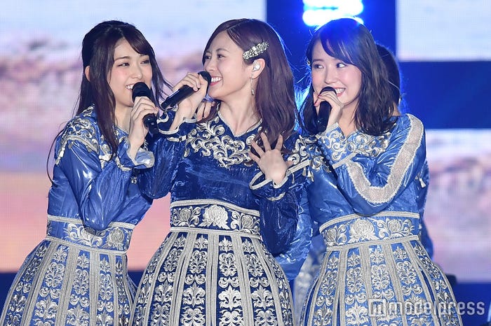 乃木坂46(C)モデルプレス