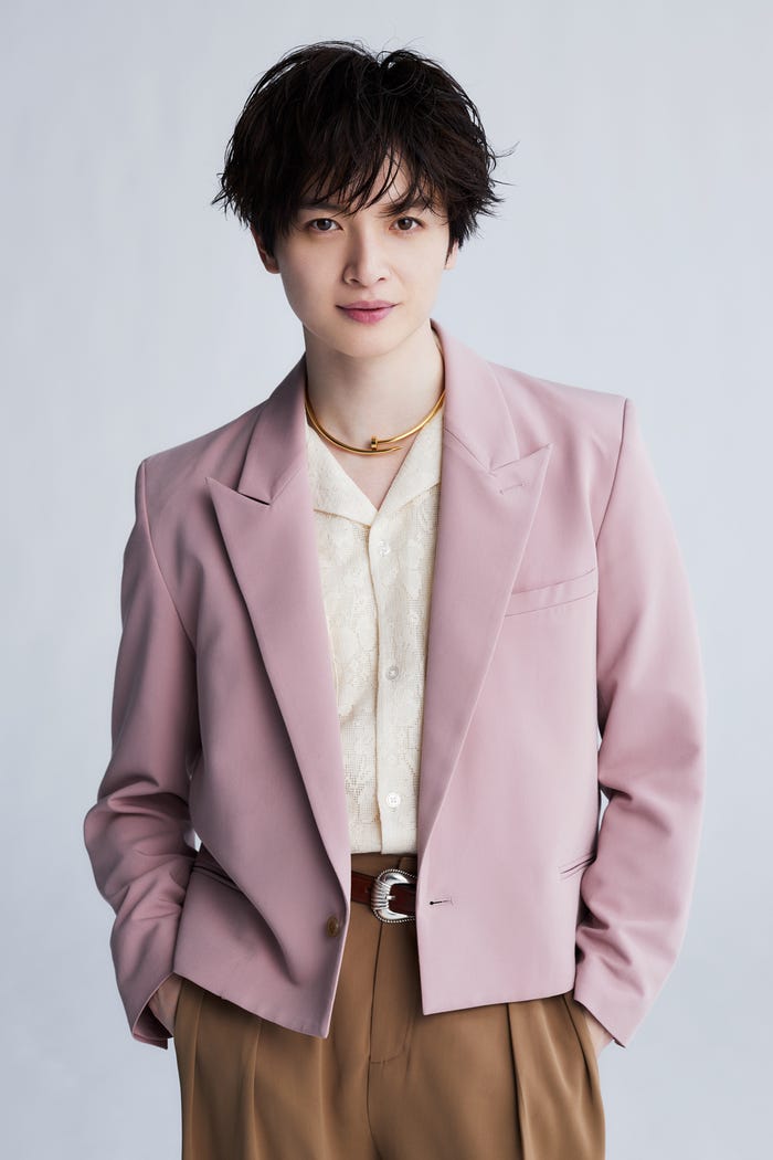 玉森裕太(モデルプレス独占カット/提供写真)