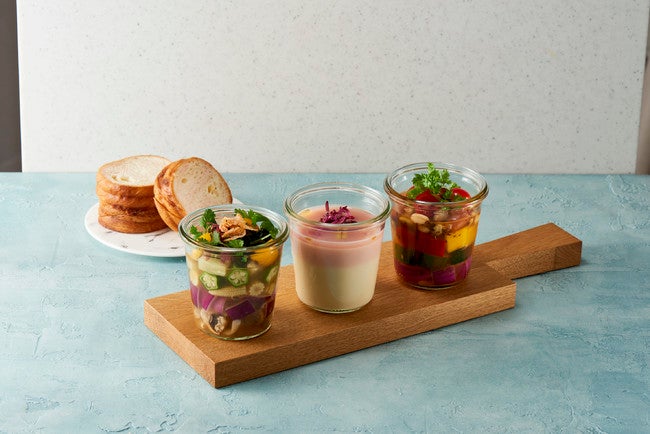 GODIVA cafe Tokyo／画像提供：ゴディバ ジャパン