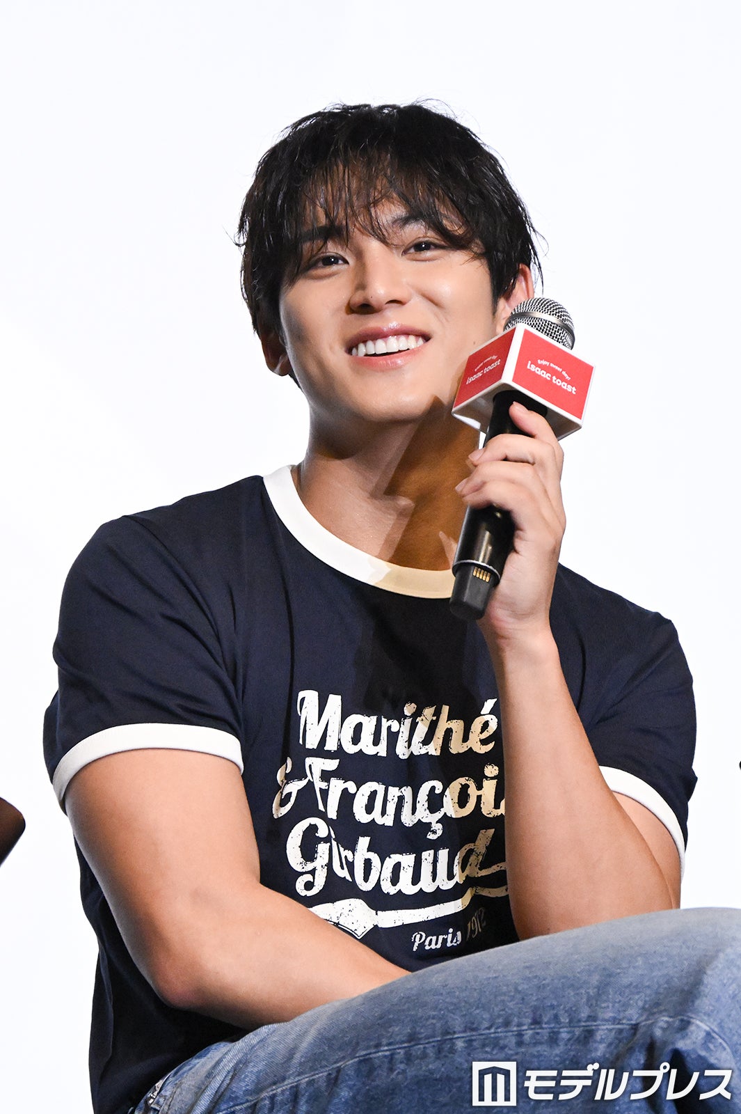MINGYU（ミンギュ）（C）モデルプレス