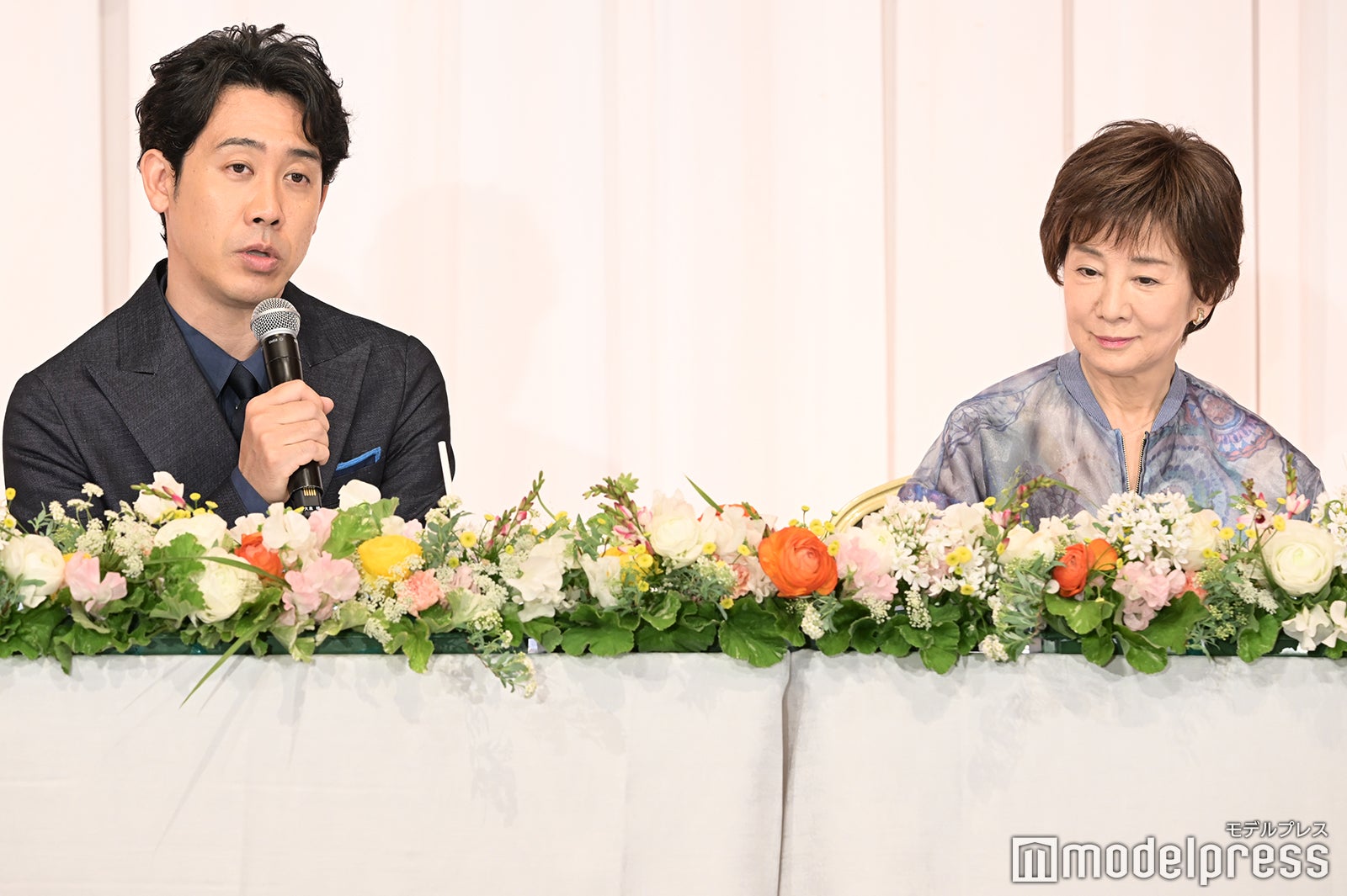 大泉洋、吉永小百合 （C）モデルプレス