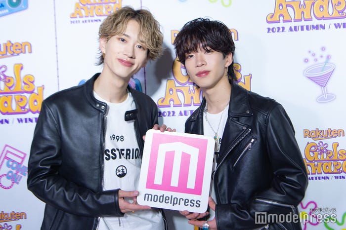 森英寿(もーりー)、しゅーと(森愁斗)(C)モデルプレス