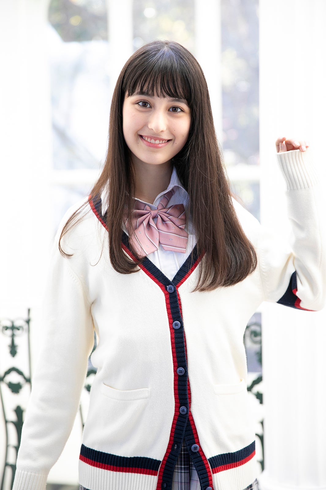 木内舞留 （C）AbemaTV