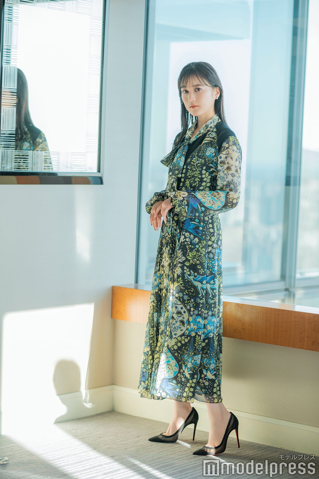 生田絵梨花（C）モデルプレス