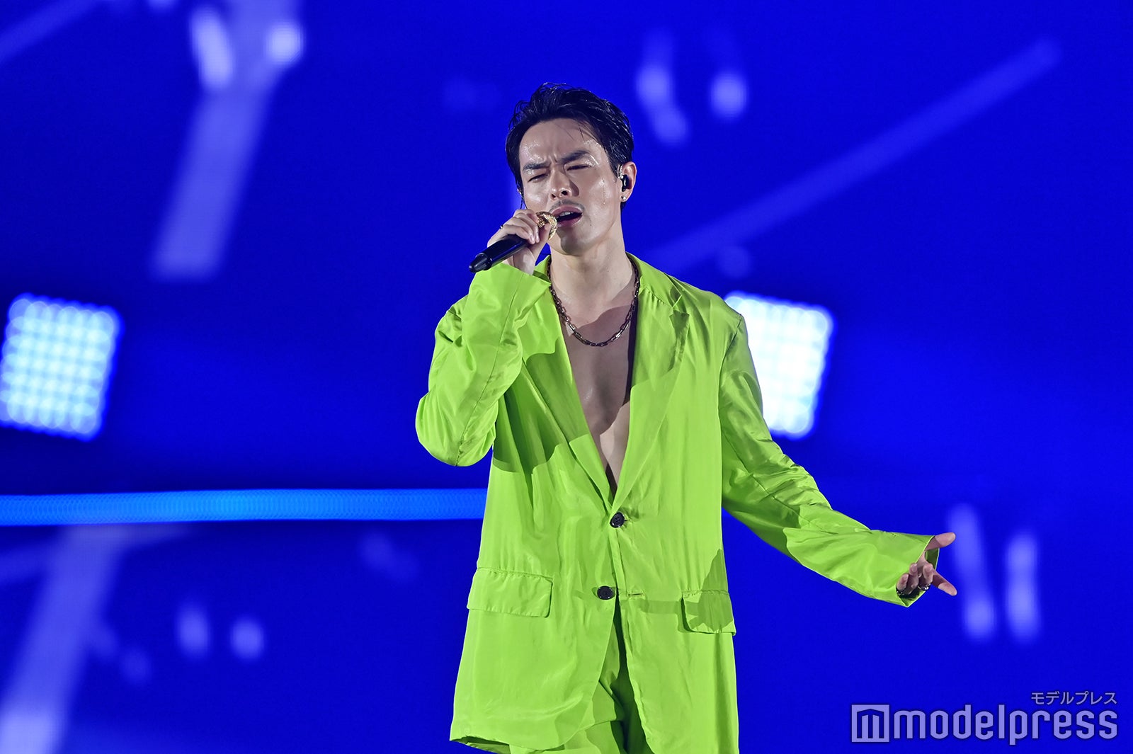 今市隆二（C）モデルプレス