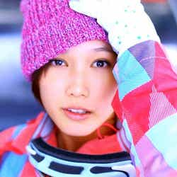 本田翼/JR東日本「JR SKI SKI」テレビCMより