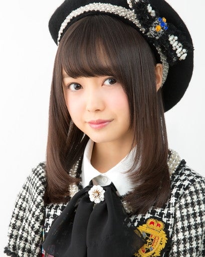 樋渡結依 （C）AKS