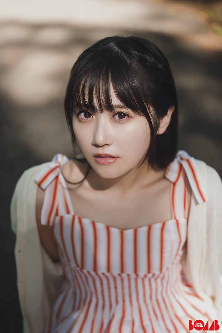 中村舞／独占カット（提供写真）