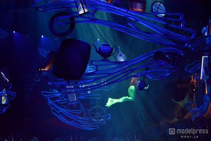 アリエルの宝物が隠されたグロット