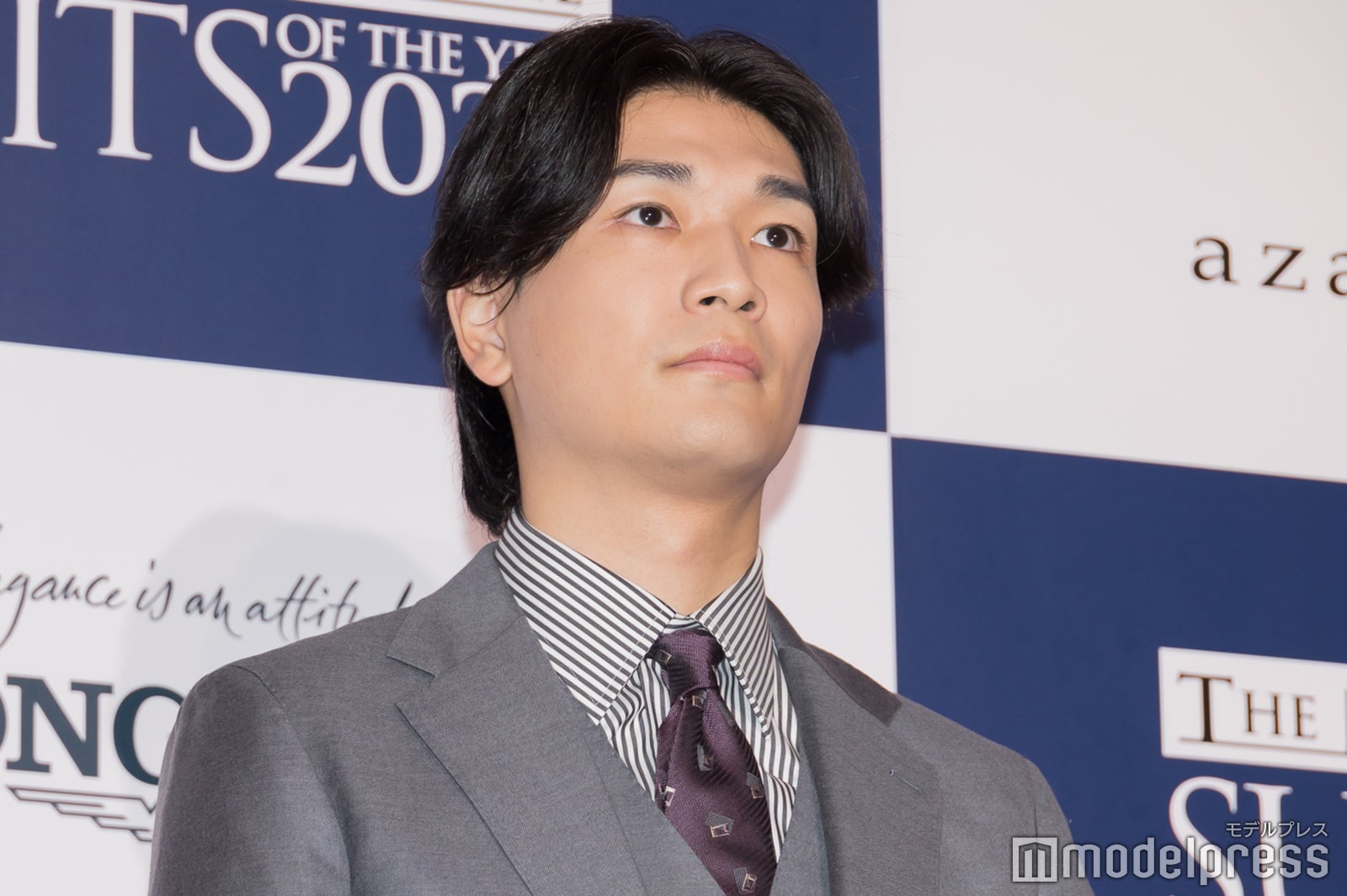 須藤海氏（C）モデルプレス