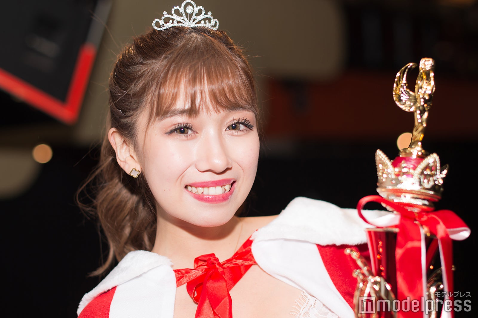 大浦央菜さん （C）モデルプレス