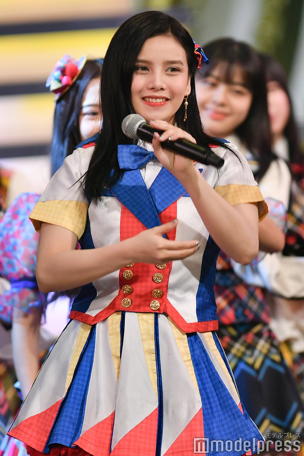 AKB48／リハーサル時に撮影 （C）モデルプレス