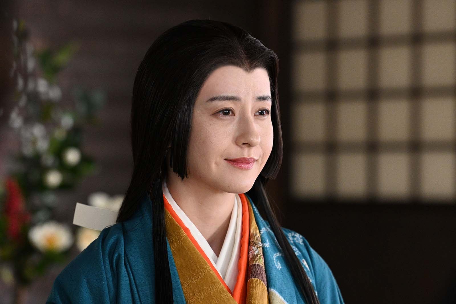 松本若菜「どうする家康」第47話より（C）NHK