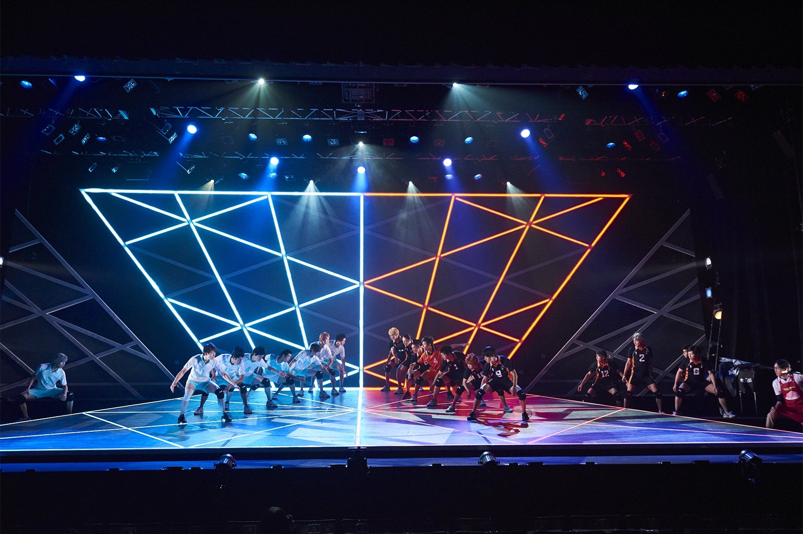 公開ゲネプロの様子（C）HF／S・HPEH Photo by Shunsuke Watabe