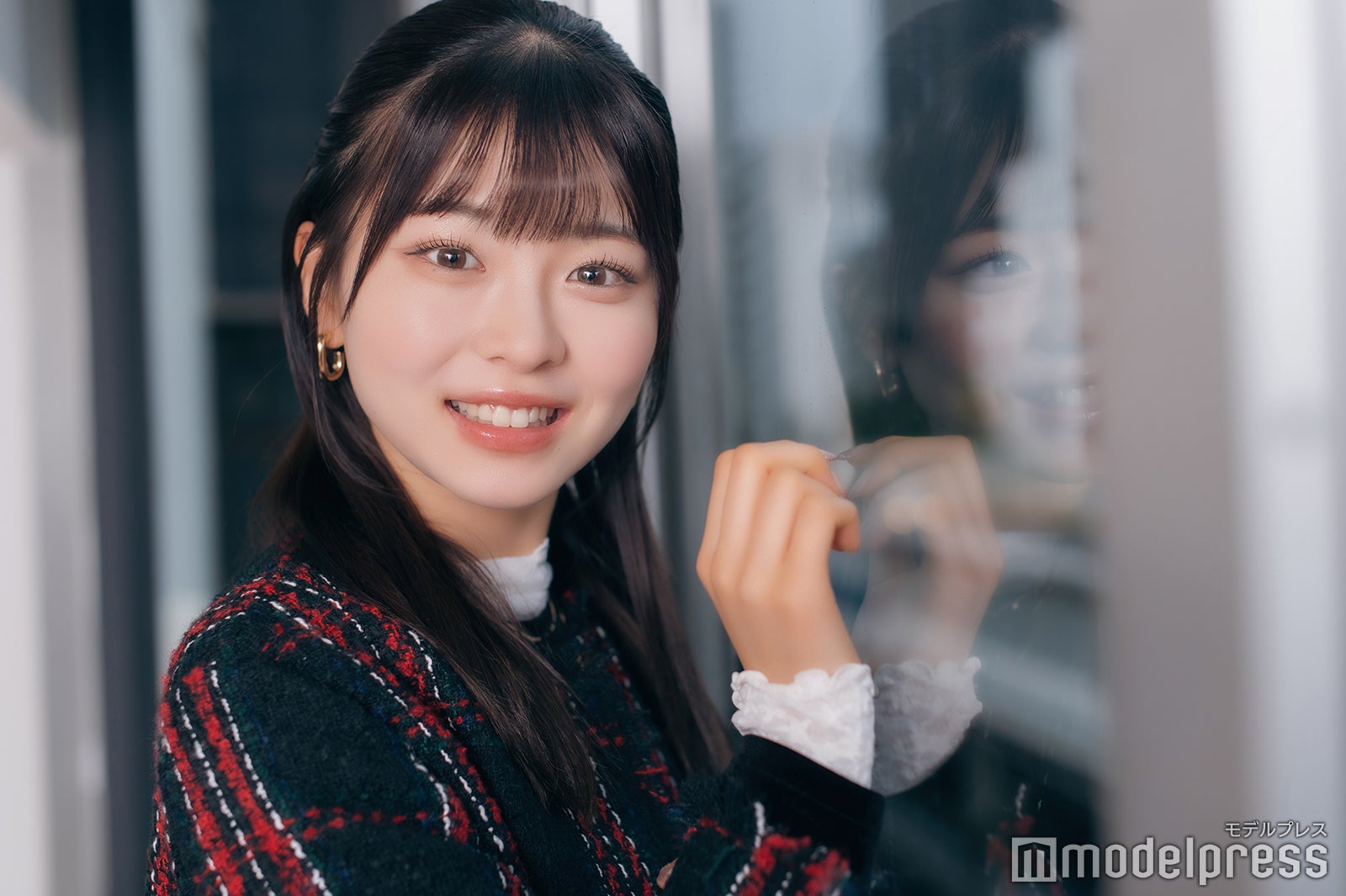 加納美月さん（C）モデルプレス