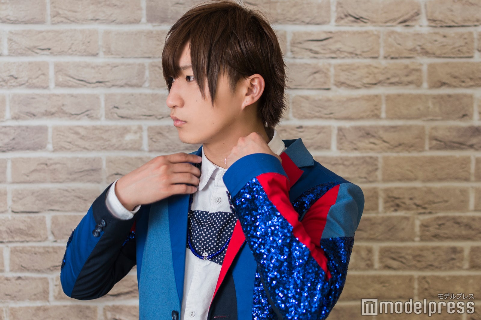 綾介（C）モデルプレス
