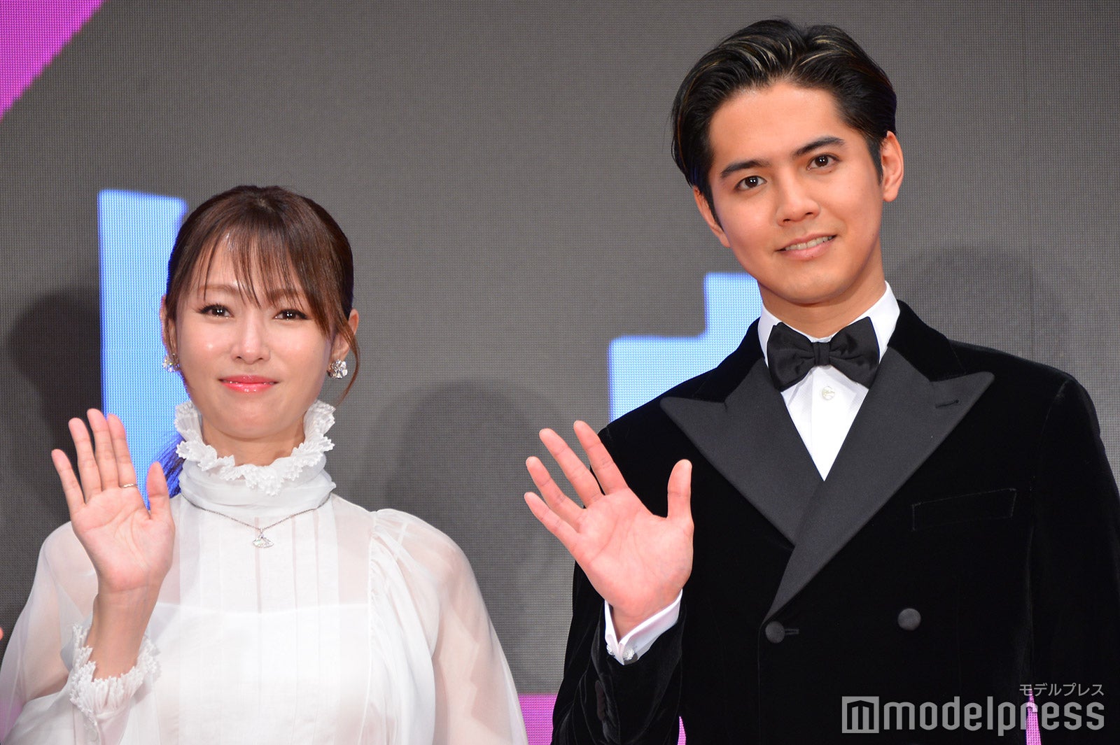 深田恭子、片寄涼太（C）モデルプレス