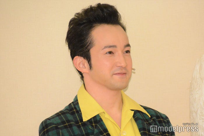 浅利陽介 (C)モデルプレス