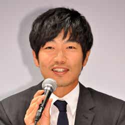 ハン・サンジュンを演じるイ・ジョンヒョク