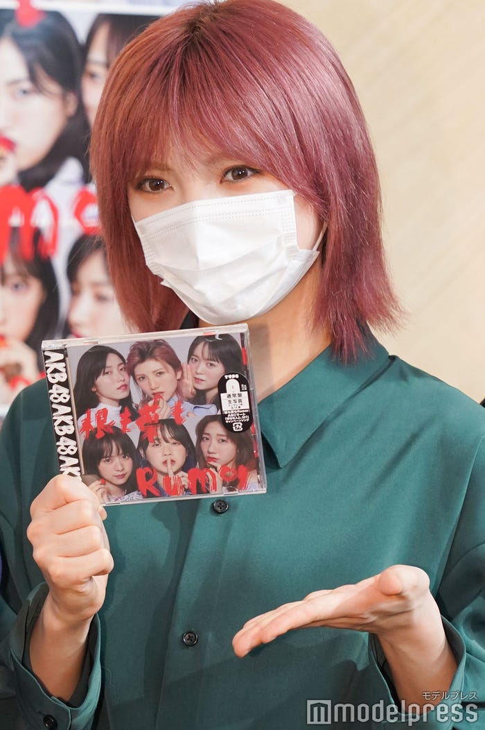 岡田奈々 (C)モデルプレス