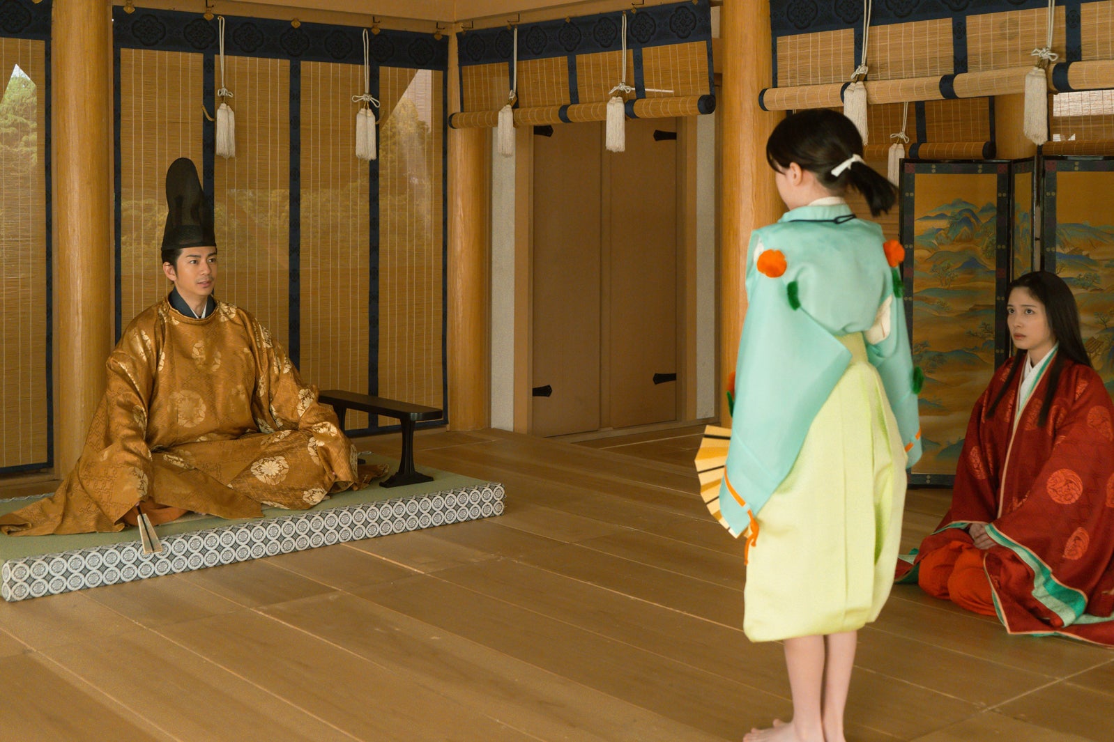 「光る君へ」第29話（C）NHK