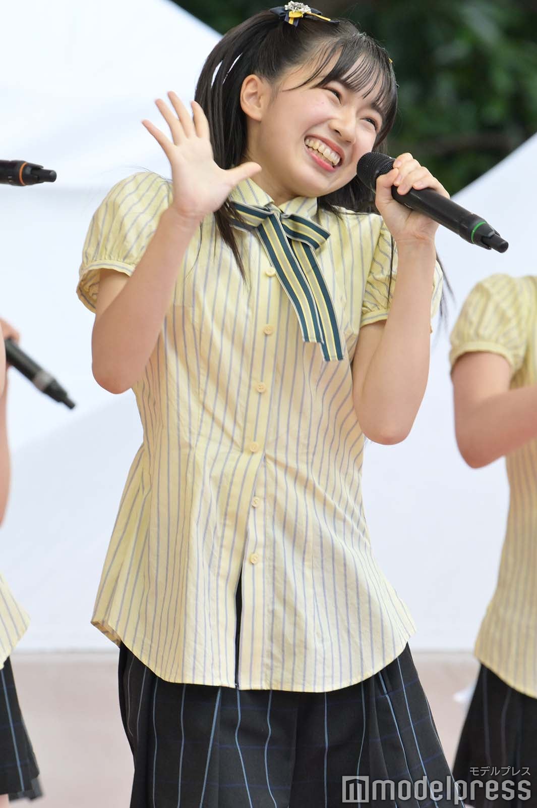 ≒JOY （C）モデルプレス