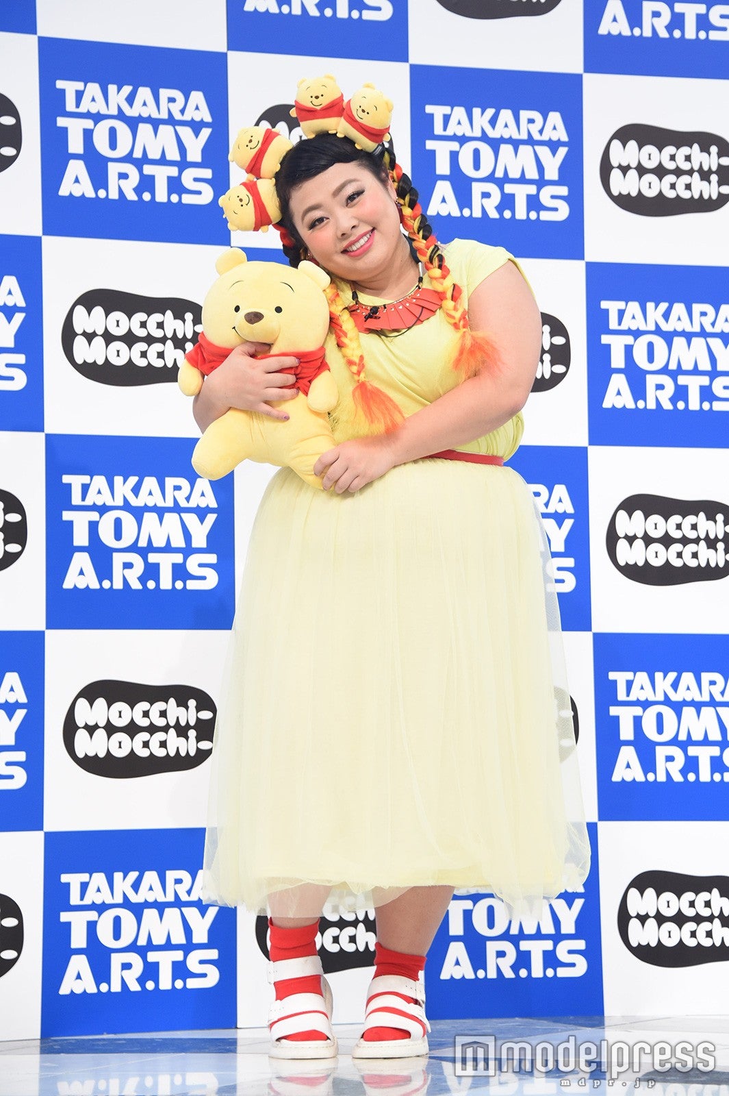 渡辺直美（C）モデルプレス