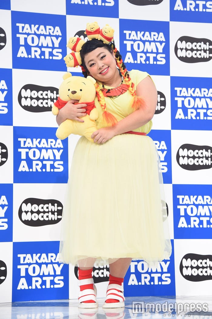 渡辺直美(C)モデルプレス