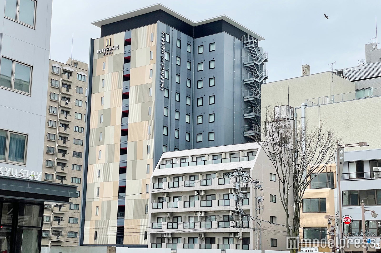 ホテルインターゲート金沢（C）モデルプレス